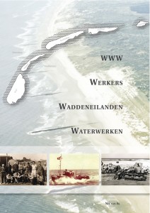 Nel van As schrijft over werkers bij de Waddeneilanden in haar nieuwe boek.