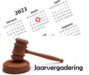 Jaarvergadering